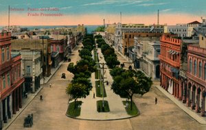 Passeggiata del Prado, L