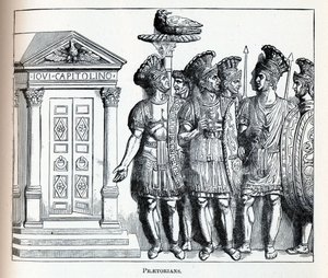 Pretoriani, 1882