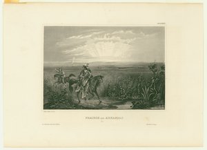 Prateria in Arkansas da Unbekannt