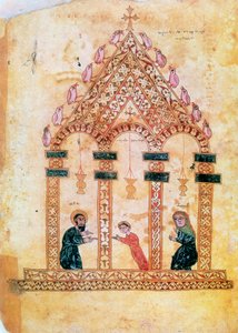 Presentazione di Gesù al Tempio