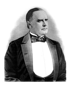 Presidente McKinley, 1901
