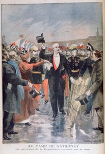 Presidente della Repubblica Francese, Sathonay-Camp