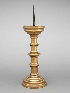 Candeliere Pricket, primi del 1500 da Unbekannt