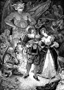 Orgoglio dello spirito, 1900 da Unbekannt