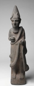 Re-Sacerdote o Divinità da Unbekannt