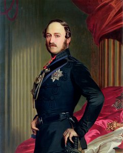 Principe Alberto, 1859 da Unbekannt
