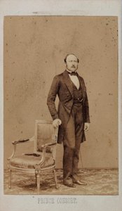 Principe Alberto, consorte della regina Vittoria da Unbekannt