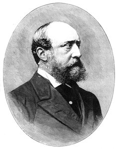 Principe Cristiano di Schleswig-Holstein 1831-1917 da Unbekannt