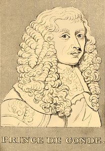 Principe di Condé, 1621-1686, 1830 da Unbekannt