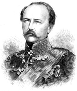 Principe Federico Carlo Nicola di Prussia 1828-1885, 1870