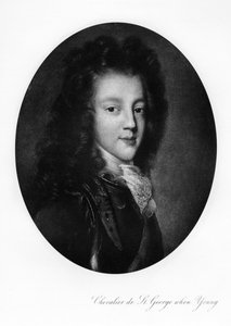 Principe James Francis Edward Stuart