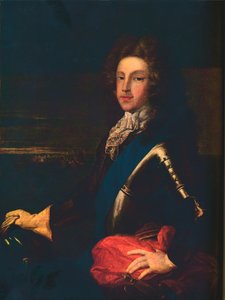 Principe Giacomo Francesco Edoardo Stuart da Unbekannt