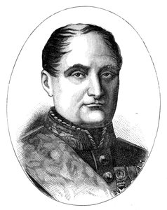 Principe Girolamo Bonaparte 1784-1860 da Unbekannt