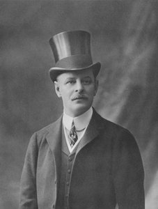 Principe Kinsky, 1911
