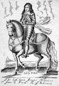 Principe Maurizio III, 1620-1652