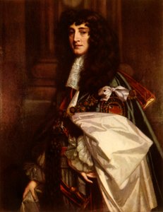 Principe Rupert, c1665, 1944 da Unbekannt