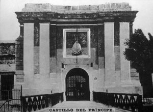 Castello dei Principi, 1176-1771, anni 1920 da Unbekannt