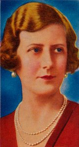 Principessa Arthur di Connaught da Unbekannt