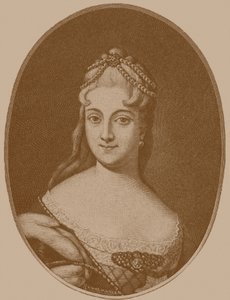 Principessa Ekaterina Alekseyevna Dolgorukova 1712-1747