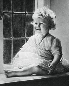 Principessa Elisabetta a St Pauls Walden Bury, 1927, 1937 da Unbekannt