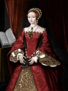 Principessa Elisabetta, poi Regina
