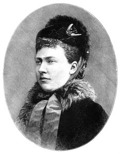 Principessa Helena 1846-1923 da Unbekannt