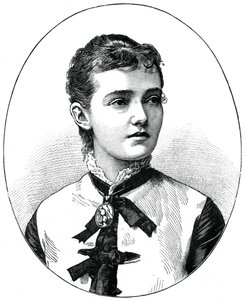Principessa Louise Margaret, Duchessa di Connaught, 1900 da Unbekannt