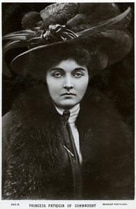 Principessa Patricia di Connaught, c1900s-c1910s da Unbekannt