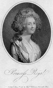 Principessa Reale da Unbekannt