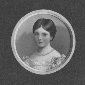 Principessa Vittoria, 8 anni, 1901 da Unbekannt