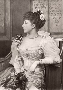 Principessa Maud del Galles da Unbekannt