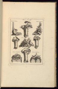Stampa, Desseins D
