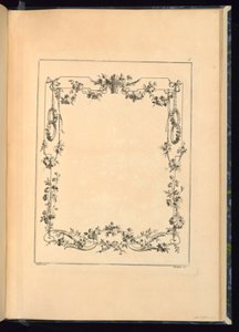 Stampa, Pl. 6 di 18e cahier de cartels et trophées de l
