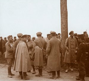 Prigionieri, Route de l