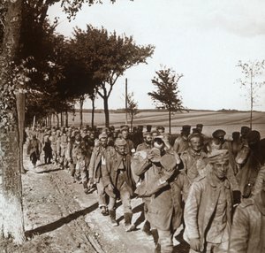 Prigionieri, Route de l