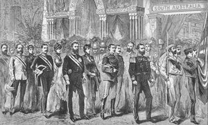 Processione dei governatori dell