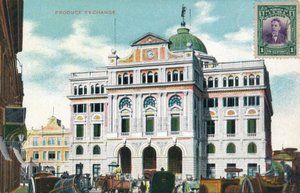 Produce Exchange, 1911