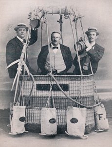 Professor Huntingdon, Mr. Frank Hedges Butler e l