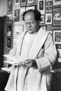 Professor Rene Leriche, chirurgo e fisiologo francese, 1939 da Unbekannt