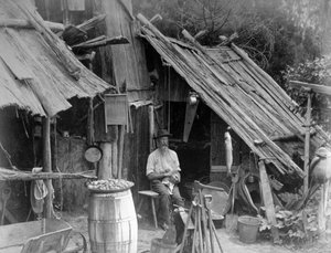 Prospector, Gippsland, Victoria, Australia, 1886 da Unbekannt