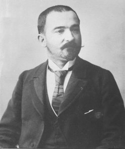 Puech, c1893 da Unbekannt