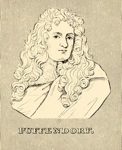 Puffendorf, 1632-1694, 1830 da Unbekannt