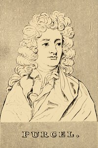 Purcel, c1659-1695, 1830 da Unbekannt