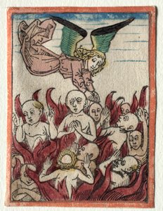 Purgatorio, 1400