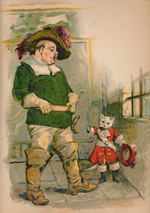 Il Gatto con gli Stivali, 1903 da Unbekannt