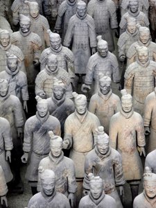Esercito di Terracotta di Qin Shi Huang