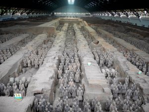 Esercito di Terracotta di Qin Shi Huang