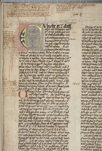Quaestiones in quattuor libros Sententiarum et Quodlibeta di Nicholas of Lyra da Unbekannt