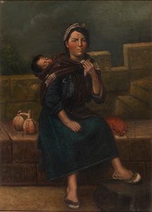 Indiano Quechua da Unbekannt