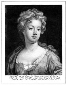 Regina Anna 1665-1714